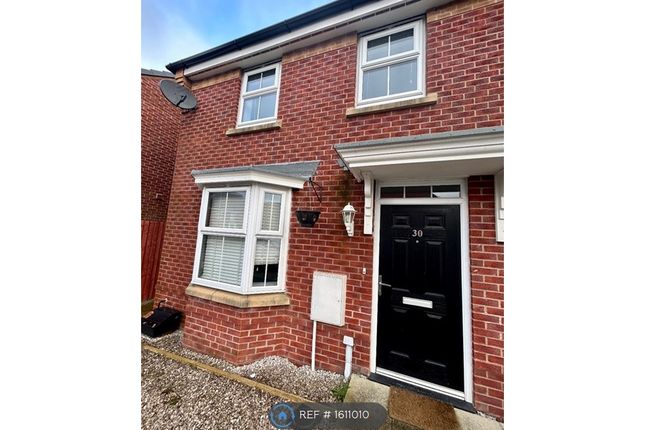 Thumbnail Semi-detached house to rent in Jones Way, Rochdale