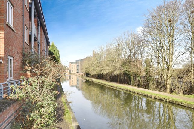 Flat for sale in Hartington Street, Loughborough, Leicestershire