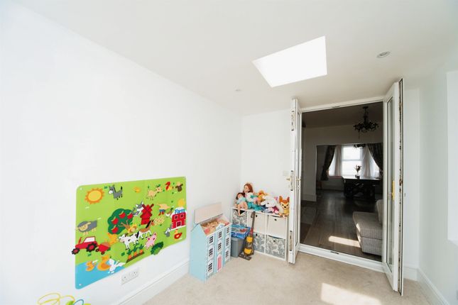 Terraced house for sale in Latimer Road, Eastbourne