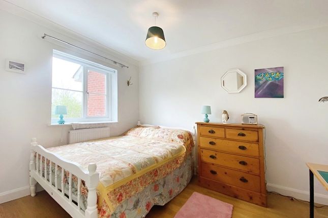 Terraced house for sale in Tappers Close, Topsham, Exeter