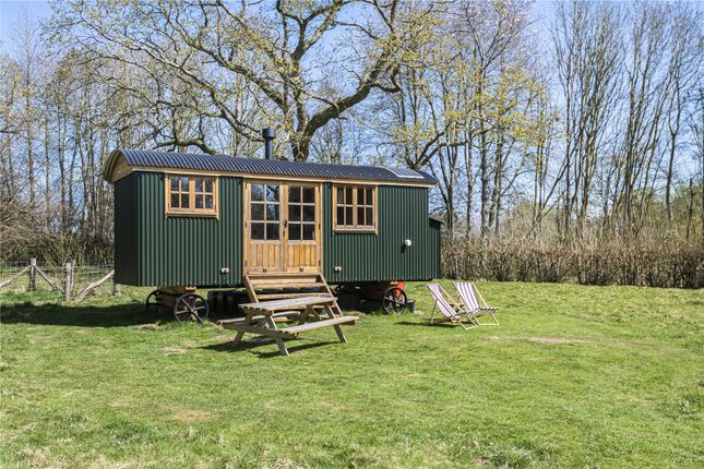 Shepherds Hut