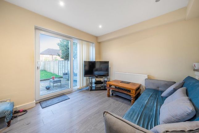 Semi-detached house to rent in Egham, Surrey