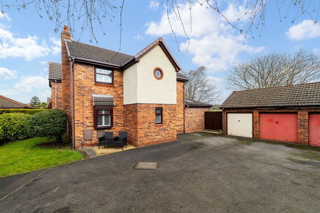 4-bed detached on 26, Douglas Park, Manchester, £375,000