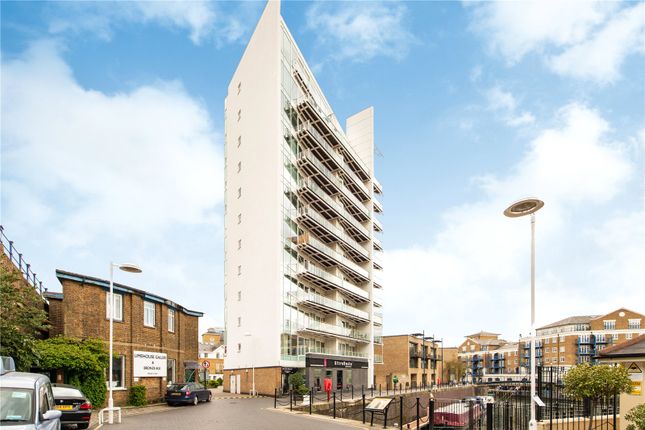Flat for sale in Basin Approach, Limehouse Basin