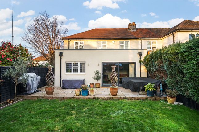 Semi-detached house for sale in Walton On Thames, Surrey