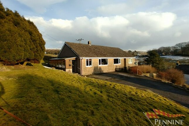 Thumbnail Detached bungalow for sale in Nenthead, Alston