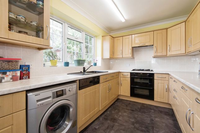 Semi-detached house for sale in Woodmill Lane, Southampton