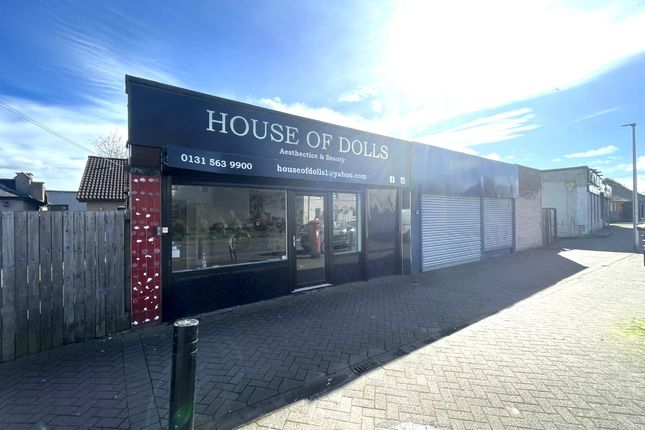 Commercial property for sale in Woodburn Road, Dalkeith, Midlothian