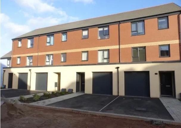 Thumbnail Property to rent in Mariners Walk, Barry