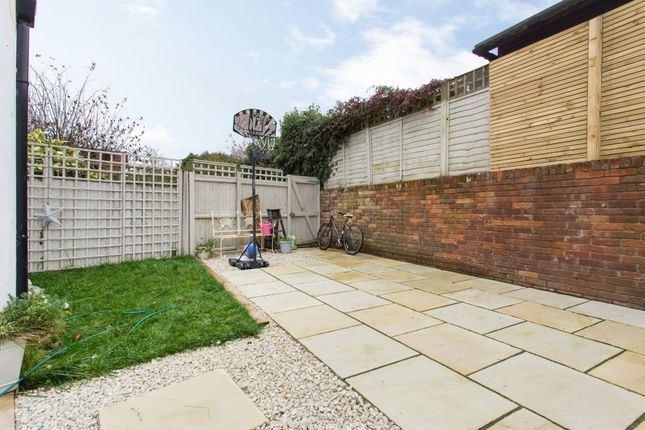 End terrace house for sale in Stone Stile Road, Shottenden