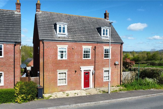 Detached house for sale in Manston Road, Sturminster Newton, Dorset