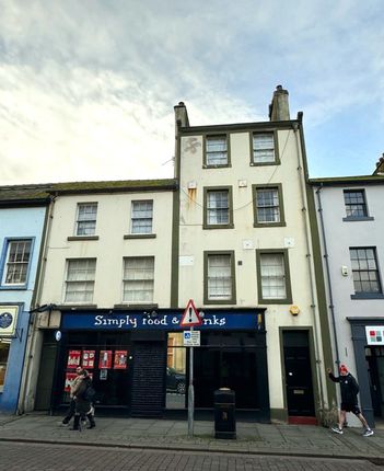 Retail premises to let in 19A-20 Lowther Street, Whitehaven, Cumbria