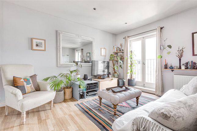 Thumbnail Flat for sale in Lavender Hill, The Shaftesbury Estate