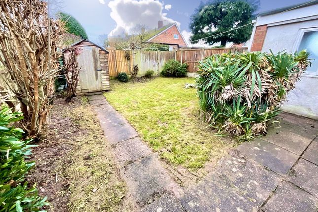 Detached bungalow for sale in Fraser Close, Stone