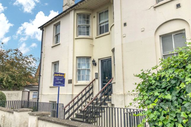 Thumbnail Flat to rent in Warwick House, Church Street, Theale, Reading