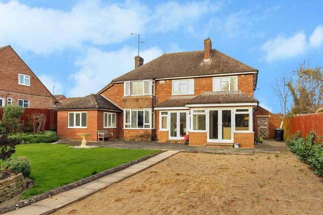 Detached house for sale in Lea Way, Wellingborough