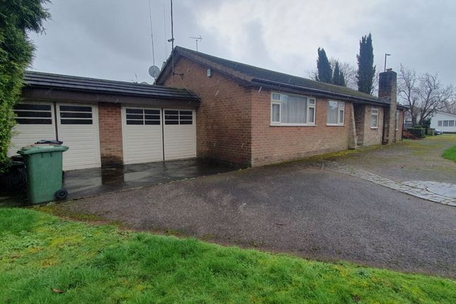 Detached bungalow for sale in 2 Athlone Road, Walsall, West Midlands