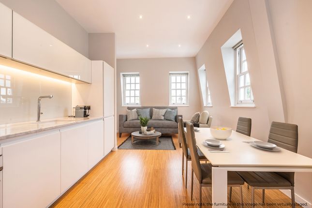 Thumbnail Flat to rent in Wingate Square, London