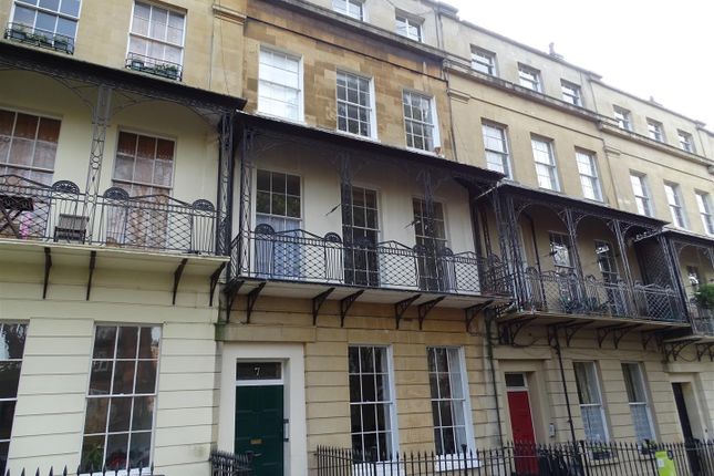 Thumbnail Flat to rent in Caledonia Place, Clifton, Bristol