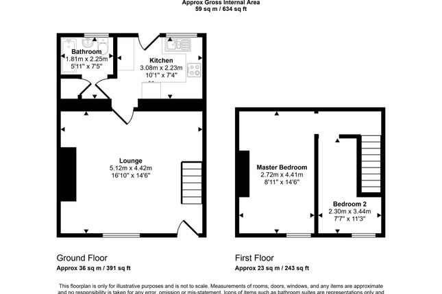 21, Blagdon Terrace, Newcastle upon Tyne photo 3