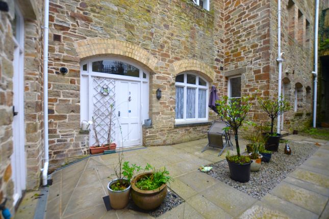 Flat for sale in The Old Manor House Fore Street, Bodmin, Cornwall