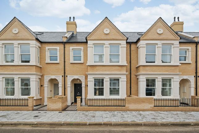 Thumbnail Terraced house for sale in Mandrell Road, London