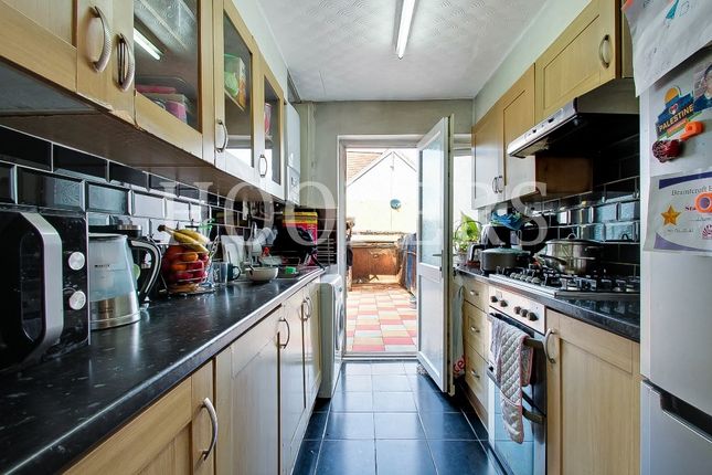 Terraced house for sale in Crest Road, London