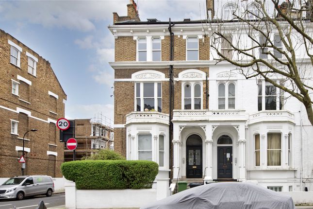 Thumbnail Flat for sale in Sinclair Road, Brook Green, London
