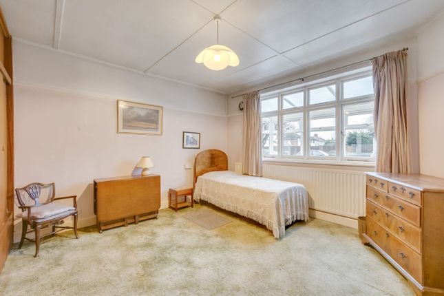 Detached bungalow for sale in Blenheim Road, Sidcup