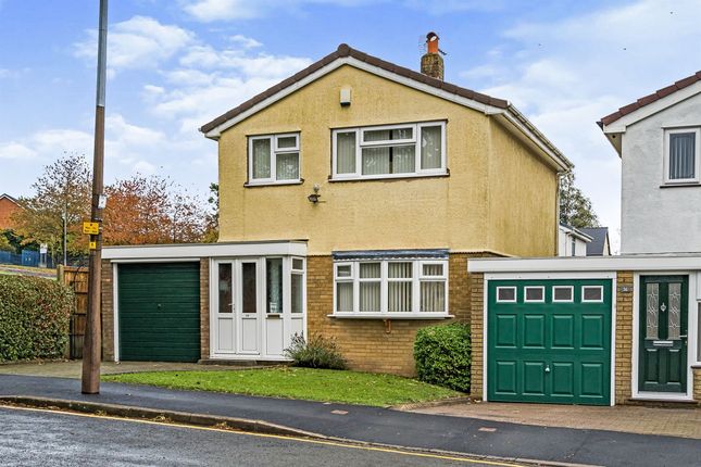 Thumbnail Detached house for sale in St. Andrews Drive, Tividale, Oldbury