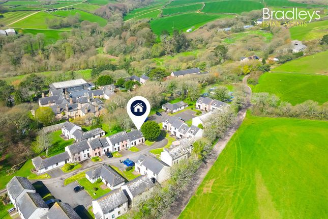 2-bed house on 24 Old Court, Kenegie Manor,, Gulval, Cornwall, £55,000