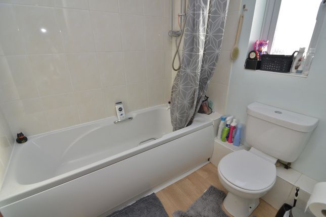 End terrace house for sale in Brightwell Close, Felixstowe