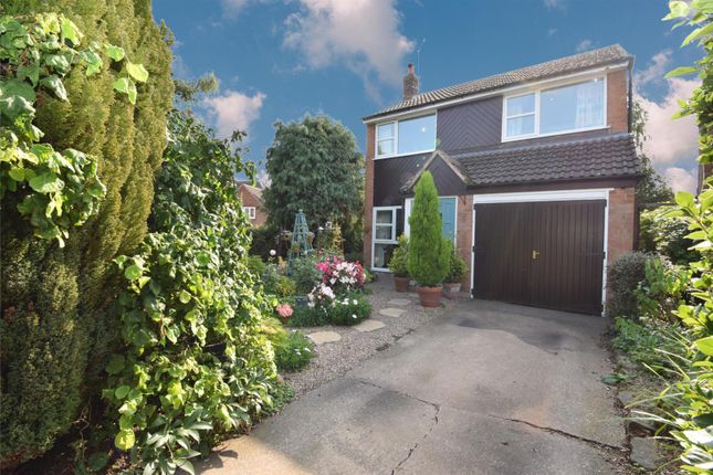 Thumbnail Detached house for sale in Lower Kirklington Road, Southwell