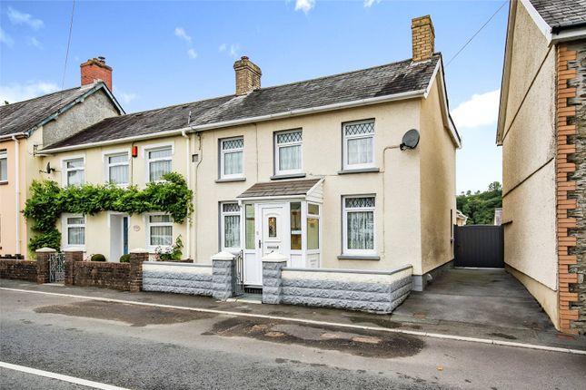 End terrace house for sale in Mount Pleasant, Pencader, Carmarthenshire