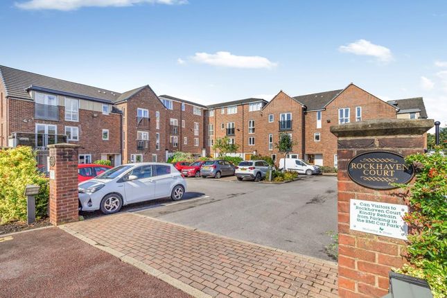 Flat for sale in Rockhaven Court, Chorley New Road, Horwich, Bolton