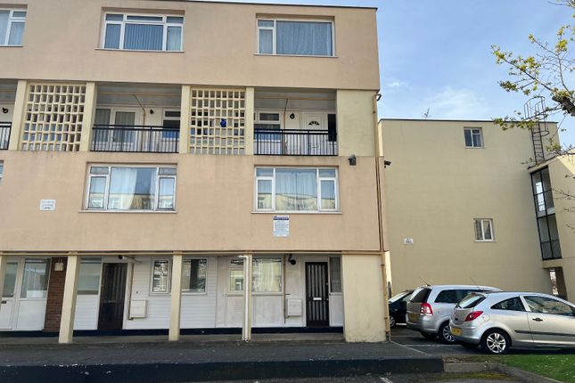 3 bed maisonette for sale in Vaagso Close, Devonport, Plymouth PL1