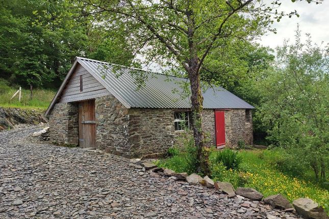 Outbuilding With Potential