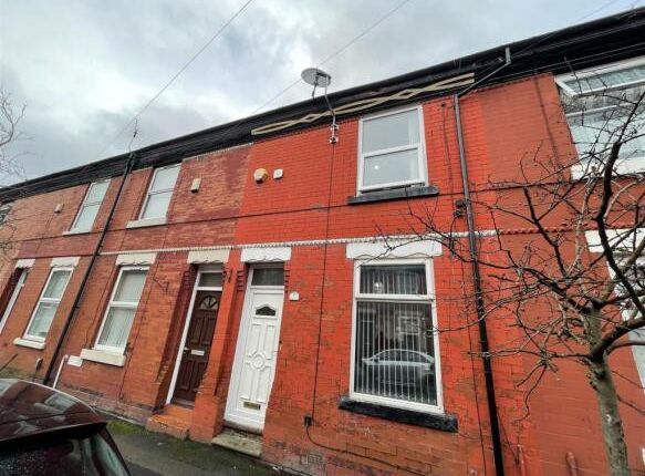 Thumbnail Terraced house to rent in Rita Avenue, Manchester