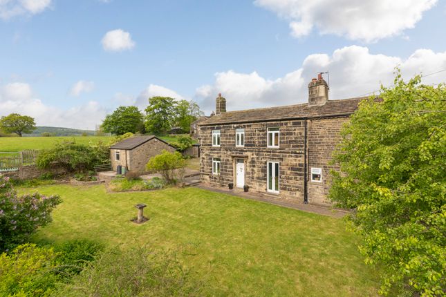 Thumbnail Detached house for sale in Main Road, East Morton, West Yorkshire