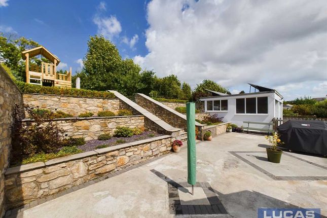 Rear Gardens-Lower Level