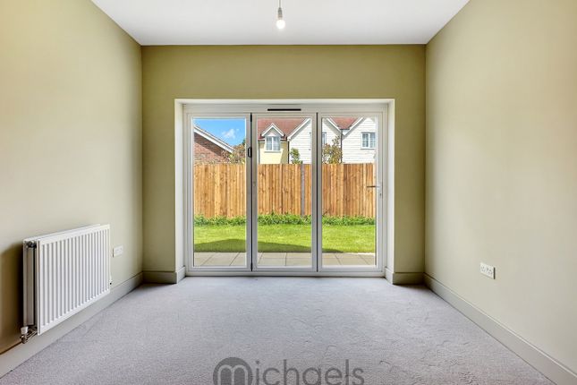 Detached bungalow for sale in Layer Park, Colchester