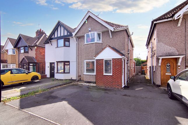 Semi-detached house for sale in Greens Road, Coventry