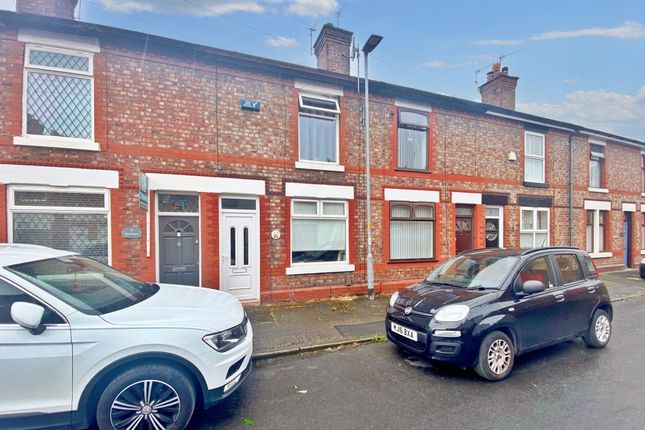 Thumbnail Terraced house for sale in Marbury Street, Warrington