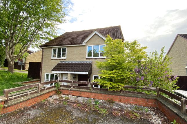 Thumbnail Semi-detached house to rent in Swifts Hill View, Stroud, Gloucestershire