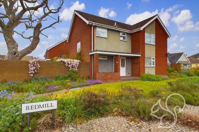 Thumbnail Detached house for sale in Redmill, Colchester