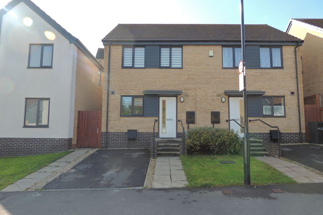 Thumbnail Semi-detached house to rent in Granby Road, Doncaster