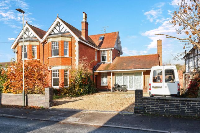 Thumbnail Semi-detached house for sale in Ryeworth Road, Charlton Kings, Cheltenham, Gloucestershire