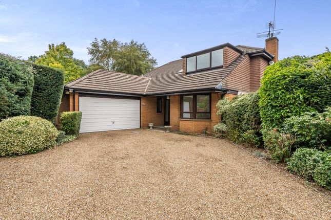 Detached house for sale in Elmstead Road, Pyrford, Woking