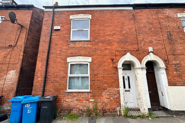 Thumbnail Terraced house for sale in Mayfield Street HU3, Hull,