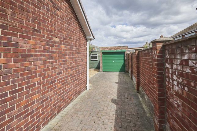 Semi-detached bungalow for sale in Waveney Grove, Skelton